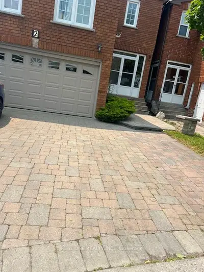 Detached in Toronto