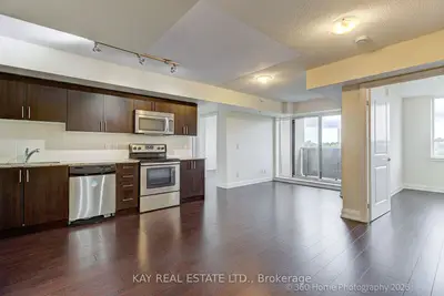 Condo Apartment in Toronto