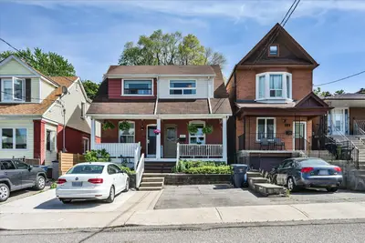Semi-Detached in Toronto