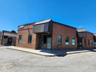 100 Melford Drive 1, Toronto, On M1b 2g4
