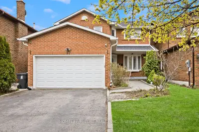 Detached in Toronto