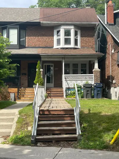 Semi-Detached in Toronto