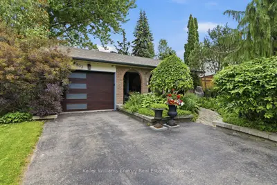 Detached in Oshawa