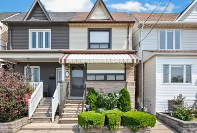 Semi-Detached in Toronto