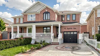 Semi-Detached in Toronto
