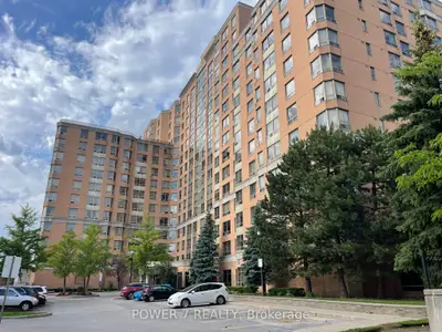 Condo Apartment in Toronto