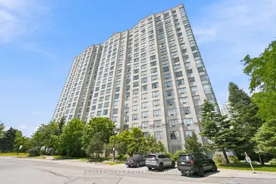 2627 Mccowan Road 1107, Toronto, On M1s 5t1