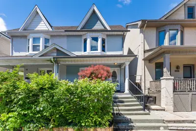Semi-Detached in Toronto