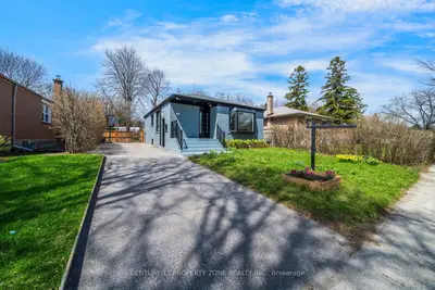 Detached in Toronto