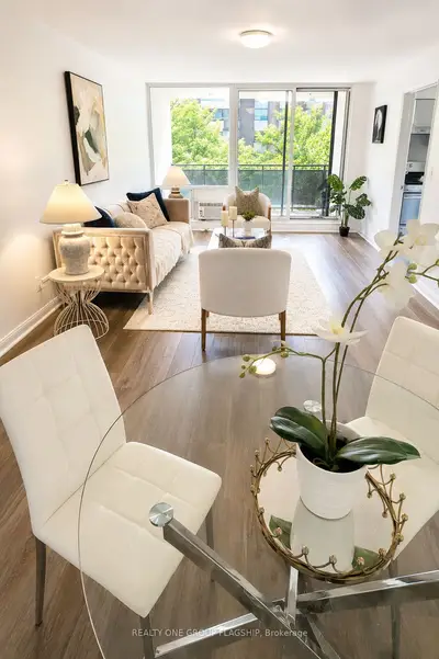 20 Gilder Drive 505, Toronto, On M1k 5e1