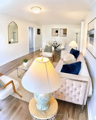 20 Gilder Drive 505, Toronto, On M1k 5e1