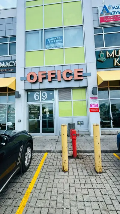 69 Lebovic Avenue 203, Toronto, On M1l 0h2
