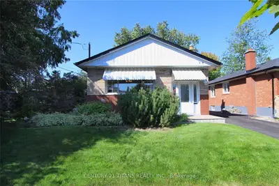 Detached in Toronto