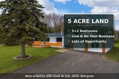 Detached in Scugog