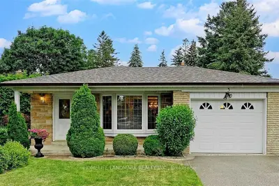 Detached in Toronto