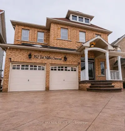 Detached in Clarington