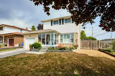 1349 Somerville Street N, Oshawa, On L1g 4l3