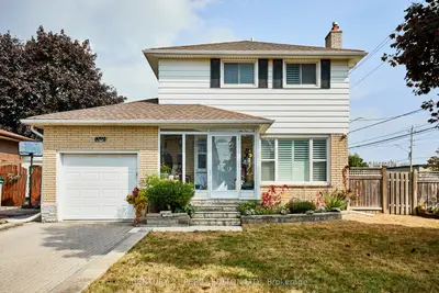 1349 Somerville Street N, Oshawa, On L1g 4l3