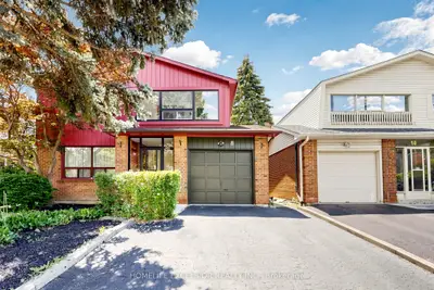Detached in Toronto