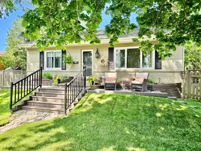 Detached in Toronto