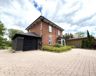 Detached in Toronto