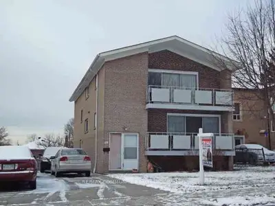 30 Canlish Road 1, Toronto, On M1p 1s4