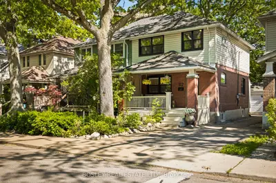 Semi-Detached in Toronto