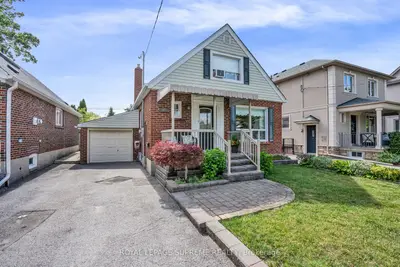 Detached in Toronto