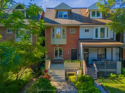 Semi-Detached in Toronto