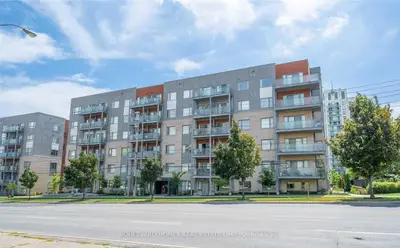 Condo Apartment in Toronto
