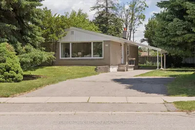 Detached in Ajax