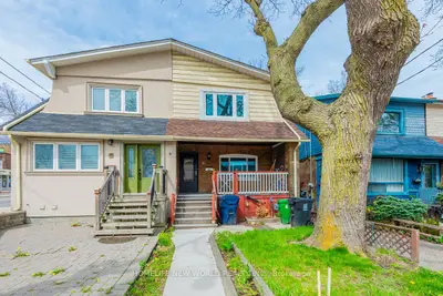 Semi-Detached in Toronto