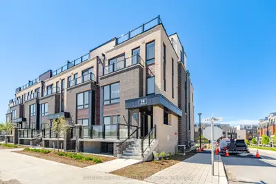10 Liben Way 4, Toronto, On M1b 0e8