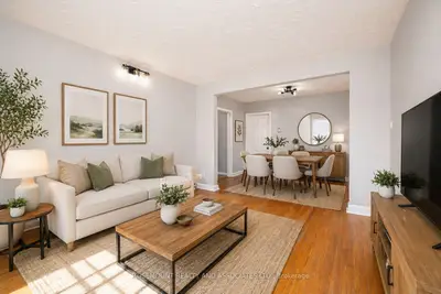 Detached in Toronto