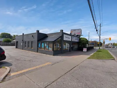 1601 Birchmount Road 4, Toronto, On M1p 2h5