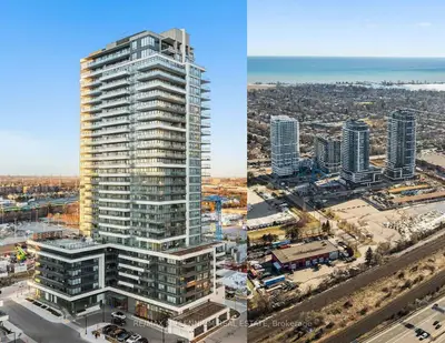 Condo Apartment in Pickering