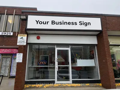 2923 Lawrence Avenue E, Toronto, On M1p 2t8
