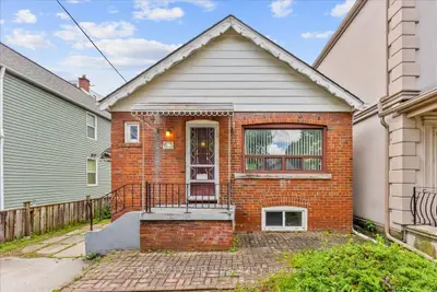 Detached in Toronto