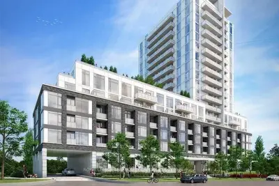 Condo Apartment in Toronto