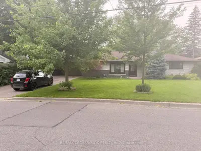 Detached in Toronto