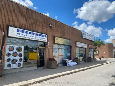 2370 Midland Avenue B3, Toronto, On M1s 5c6