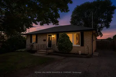 Detached in Oshawa