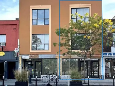 721 Danforth Avenue, Toronto, On M4j 1l2