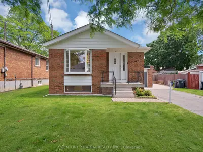 Detached in Toronto