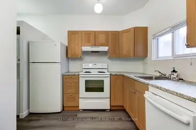 Duplex in Toronto
