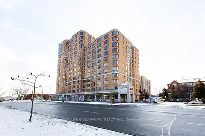 Condo Apartment in Toronto