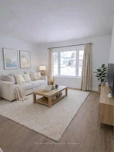 Detached in Toronto