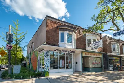 937 Kingston Road, Toronto, On M4e 1s6