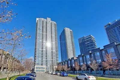Condo Apartment in Toronto