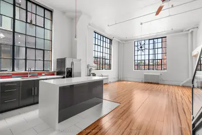 Condo Apartment in Toronto